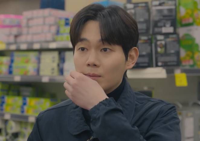 Still cut drama Korea Our Unwritten Seoul (youtube.com/@tvNDRAMA_official)